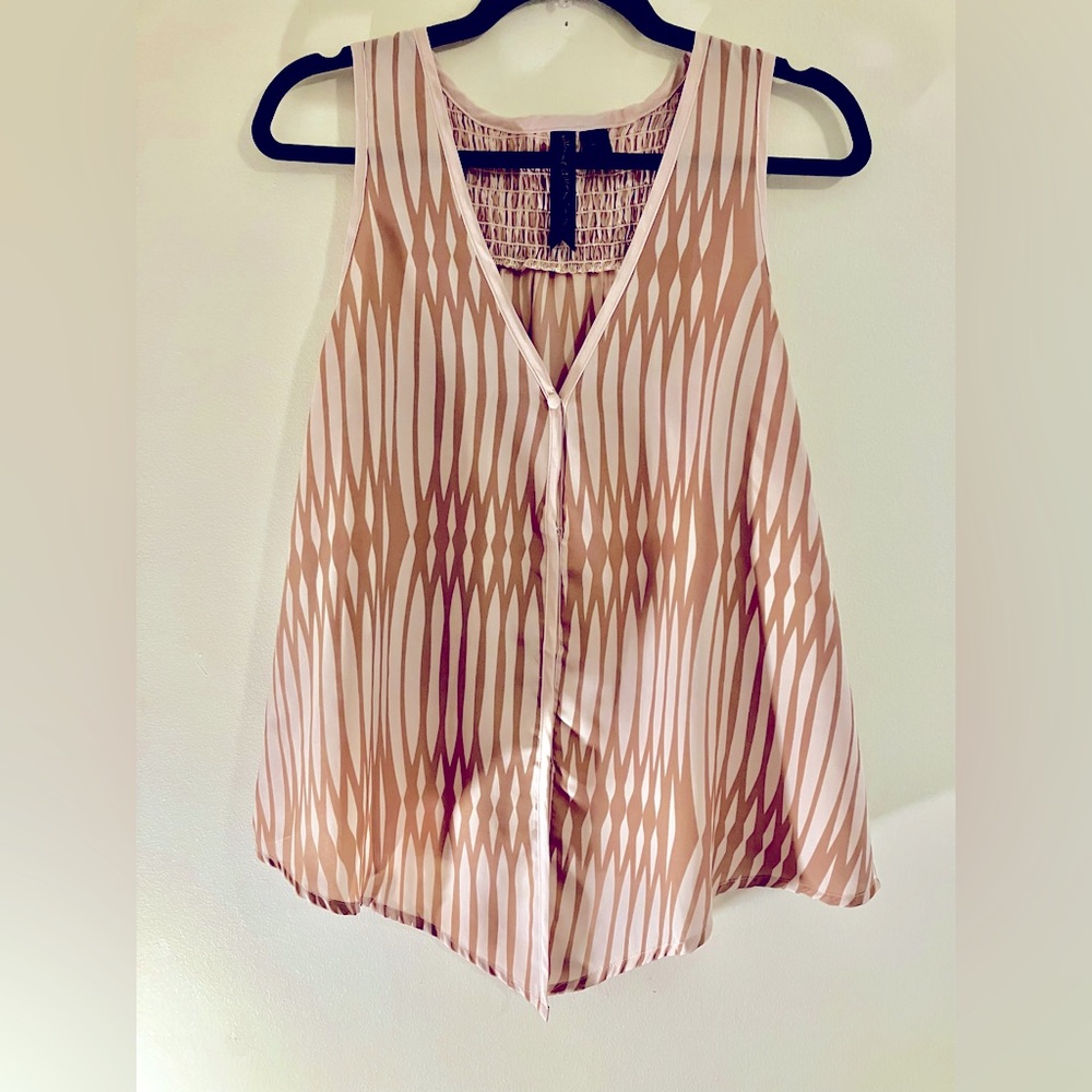 Petticoat Alley Tank Top Gem